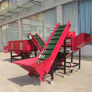 Máquina Clasificadora <span class=keywords><strong>de</strong></span> Ajo <span class=keywords><strong>MARIA</strong></span>, Máquina <span class=keywords><strong>de</strong></span> Preparación y Clasificación <span class=keywords><strong>de</strong></span> <span class=keywords><strong>Semillas</strong></span> <span class=keywords><strong>de</strong></span> Ajo, Motor <span class=keywords><strong>de</strong></span> 4.5KW, Diseño <span class=keywords><strong>de</strong></span> 2T/H para Triturar y Clasificar Ajo - Product Image 4