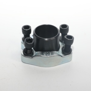 Chất lượng cao một mảnh Carbon khớp nối hệ thống chia loại với khóa Ổ cắm Hàn mặt bích cho phụ kiện thủy lực - Product Image 4