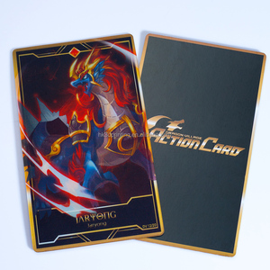 Custom <b>Printing</b> Lenticular Business Card with 3d Holographic and Flip Effect - Product Image 5