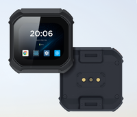 Youboxun SR5750 Terminal Data Cerdas Android yang Dapat Dipakai dengan Android 13.0, Fungsi Pemindaian Barcode, dan Pembacaan NFC