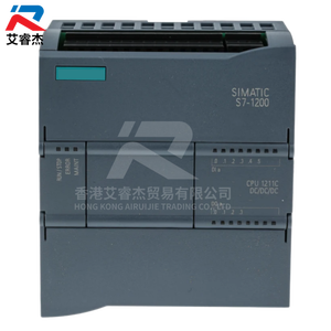 Module CPU compact SIMATIC S7-1200 6ES7211-1AE40-0XB0 SI-EMENS d'origine, nouveau, 1211C DC/DC/DC, contrôleur logique programmable PLC - Product Image 2