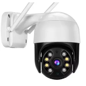 WiFi HD 1080P/720P Security Camera Outdoor Indoor 2.5 inch WiFi IP 702P/1080P 8 LEDs Security CCTV Camera Color Night Ver CC152