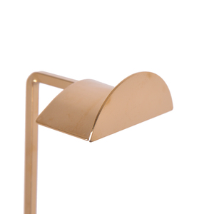 Giá Trưng Bày Màu Vàng Bóng Móc Đơn Bán Lẻ Để Bàn Giá Trưng Bày Túi Xách Có Chiều Cao Điều Chỉnh Được Giá Trưng Bày Túi Xách - Product Image 5