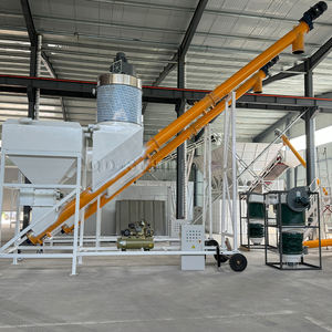 <span class=keywords><strong>Bulk</strong></span> Cement Vrachtwagen Vulmachine Fabricage Prijs Schroef Transportband Cement Vijzel - Product Image 5