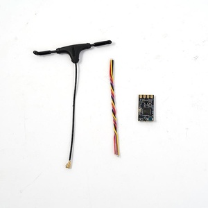 Foxeer 2.4G <span class=keywords><strong>Transmitter</strong></span> <span class=keywords><strong>Receiver</strong></span> <span class=keywords><strong>Kit</strong></span> cho FPV traverser t ăng-ten bay không người lái 0.77G khoảng cách 5V LnA phụ kiện tương thích <span class=keywords><strong>RC</strong></span> - Product Image 4