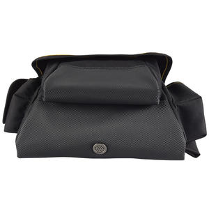 Bolsa de Cintura Multifuncional al por Mayor, Lona Gruesa, Kit de Herramientas de Telecomunicaciones Eléctricas, Bandolera para Monitoreo de Redes - Product Image 4
