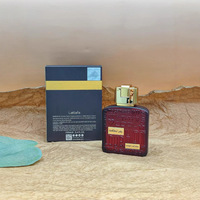 RAMZ for TOUCH YUO&ME Parfum en spray unisexe, éco-responsable, longue durée, aux notes de citron, crémeux, fruité et boisé, pour le Moyen-Orient et Dubaï