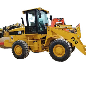 Chargeuse Caterpillar 938F d'occasion 100% japonaise, modèles 936E, 938G, 938F, matériel de construction et d'ingénierie - Product Image 1