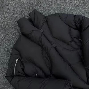 OEM Custom Winter <strong>Warm</strong> Puffer Jacket <strong>Waterproofing</strong> Down Coat Men Outdoor Windproof Jacket Manufacturers - Product Image 5