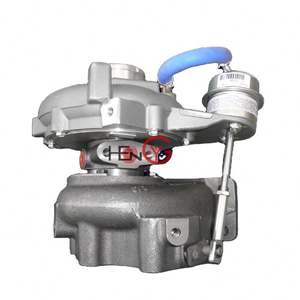 Turbocompresseur type GT2259LS 766237-0001 766237-0005 766237-4 766237-0004 pour bus Toyota Coaster N04C-TK - Product Image 3