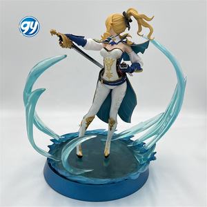 ฟิกเกอร์เจนชินอิมแพ็ค จีน ฮิลเดอร์ ขนาด 26 ซม. คอสเพลย์ ตัวการ์ตูน ฟิกเกอร์โมเดล อนิเมะ พีวีซี ฟิกเกอร์พลาสติก งานฝีมือ - Product Image 5