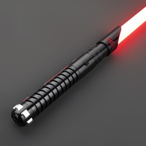 Sabres laser Nexussabers en gros, sabre laser lourd pour duel, poignée en métal, changement de couleur infini, sabre laser à balancement fluide, LED, jouets lumineux pour enfants - Product Image 3