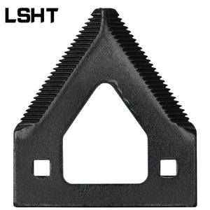 Cuchilla de Cosechadora de Alta Calidad y Económica, Piezas de Maquinaria Agrícola, Sección de Cuchilla de Corte, Cuchilla de Cosechadora Duradera - Product Image 3