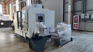 Máy phay <span class=keywords><strong>CNC</strong></span> cho các bộ phận hàng không vũ trụ - Product Image 3