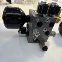 Bloc de commande hydraulique personnalisé pour électrovannes à vendre