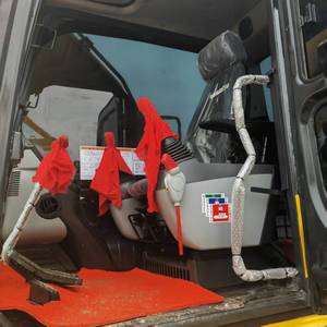 Tableau des prix des machines de terrassement d'occasion excavateur à PC210-8 Komatsu avec composants centraux pompe à moteur du Japon - Product Image 6