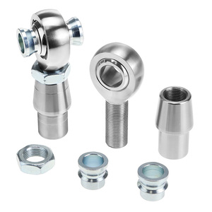 Nhiệm Vụ Nặng Nề 1.25 Inch Que Thép End Chủ Đề <span class=keywords><strong>Heim</strong></span> Khớp Bộ Dụng Cụ Chất Lượng Cao 1/2 3/8 5/8 3/4 7/8 1 1/4 Rod Kết thúc Vòng Bi - Product Image 3