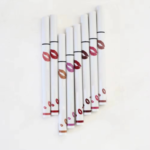 MLM Wholesale Custom Liquid <b>Lip</b> Liner <b>Lip</b> Gloss <b>Lip</b> Contour Plump <b>Lip</b> Filler Shaping Makeup Cosmetic Private Label OEM ODM - Product Image 2