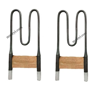Calentador Mosi2 de horno de tubo de alta temperatura de atmósfera de vacío 1700 1800C - Product Image 6