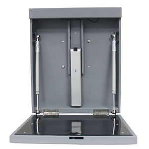 Ressort à gaz, piston à gaz, tige de pression à gaz pour meubles, 50N, 100N, 150N, 200N, 250N, 300N, 350N, 400N, 450N, 500N - Product Image 4