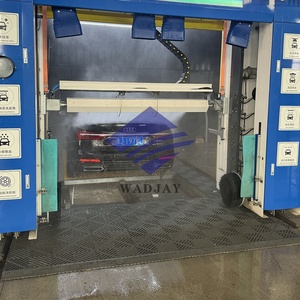 เครื่องล้างรถระบบไฮดรอลิกสำหรับใช้ในอุตสาหกรรมใช้งานหนักมาใหม่ - Product Image 4