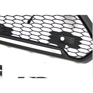 Grille de pare-chocs avant de voiture, grilles de course, calandre pour Toyota RAV4 2020, kit carrosserie, accessoires automobiles - Product Image 6