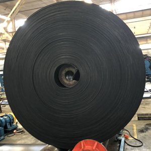 Nastro Trasportatore in Gomma EP500 Personalizzato, 2 4 6 Strati, Opzioni Resistenti al Calore, Certificato ISO per Miniere e Cave - Product Image 3