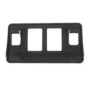 Support de <span class=keywords><strong>plaque</strong></span> d'immatriculation avant pour Ford F-150 2006-2008 – Cache de fixation de <span class=keywords><strong>plaque</strong></span> d'immatriculation de pare-chocs avant – Pièce de remplacement - Product Image 5