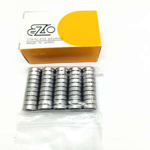 日本EZO 608ZZ 607-2RS 609ZZ 623 624 625 626 627 628 629 619/3 2RS高速ミニチュア深溝ボールベアリング大型在庫 - Product Image 3