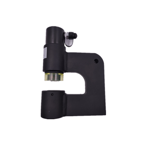 Perforadora hidráulica Syd 50 de 32 mm para placas de acero inoxidable de 5 mm de espesor, herramienta de perforación para bandejas de cables y fregaderos - Product Image 2