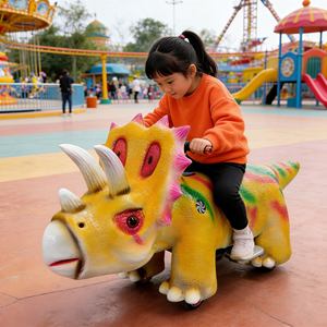 Auto de Juguete para Niños, Auto Eléctrico de 24 V para una Durabilidad Prolongada en Operaciones de Alquiler - Product Image 4