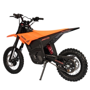 Motocicleta Eléctrica Todoterreno HEZZO D3 PRO, 60V 8000W, 61-80km/h, Resistente al Agua, Batería de Litio Potente, Suspensión Delantera, 3 Velocidades, STOCK UE y EE. UU. - Product Image 1