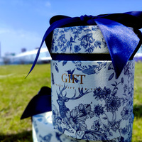 European Bow Cylinder Geschenk box ist für Hochzeits feiern geeignet