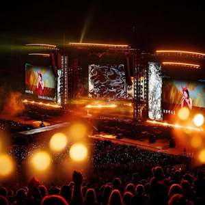 Pantalla de alquiler LED a todo color de 500mm * 500mm para exhibición en escenario y uso móvil - Product Image 4