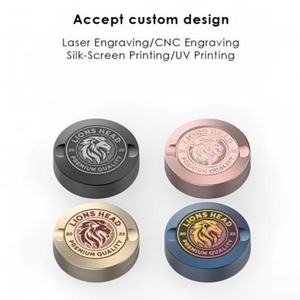 Kaleng Snus Grosir Kustom, Wadah Snus Logam Presisi Tinggi, Kaleng Snus, Mesin CNC Aluminium - Product Image 6