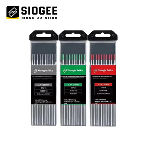 Fabricant de baguettes de soudage en tungstène à aiguille de qualité industrielle durable pour fil de soudage à bonne conductivité - Product Image 1