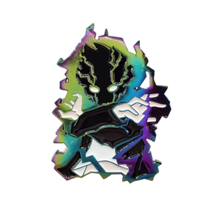 Pin Metálico Multicolor de Alta Calidad con Diseño de <span class=keywords><strong>Anime</strong></span> <span class=keywords><strong>Mob</strong></span> <span class=keywords><strong>100</strong></span> para Decoración de Mochilas y Distintivos - Product Image 2