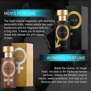 Profumo Lure Her per <span class=keywords><strong>Uomo</strong></span>, Feromoni Attrattivi per Lei, Colonia Venom Love per <span class=keywords><strong>Uomo</strong></span>, Attrattivo per Lei, Feromoni Dorati Profumo Maschile - Product Image 4