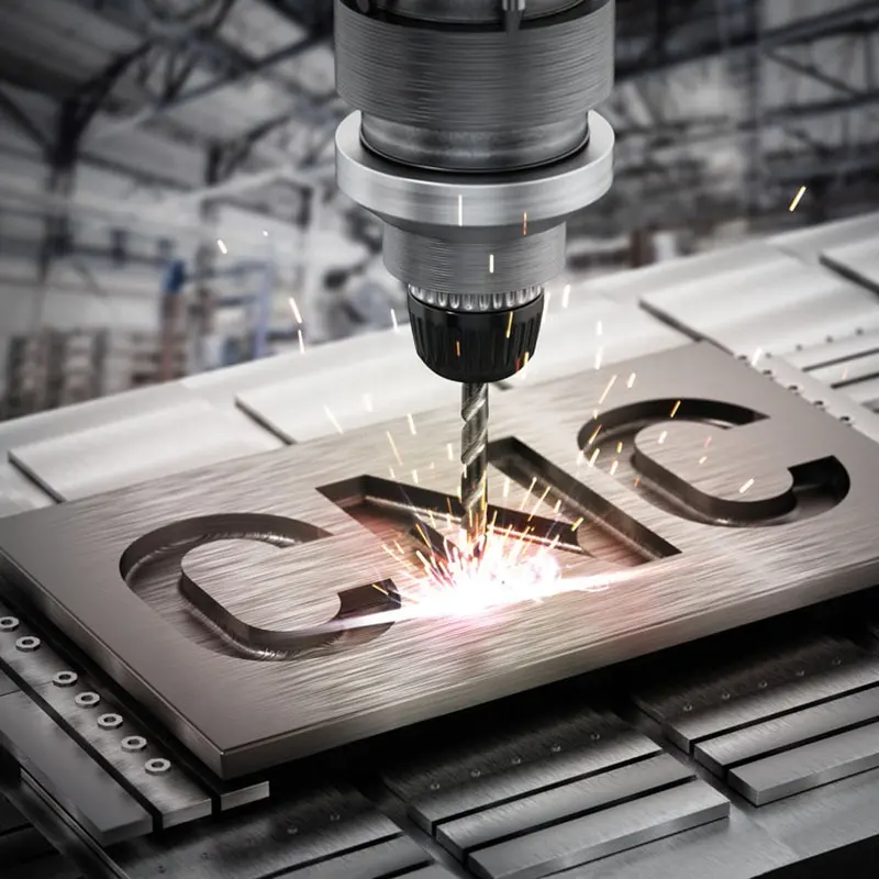 Usinage CNC sur mesure de haute précision, aluminium usiné, acier, cuivre, pièces en laiton, service OEM et ODM, prix d'usine