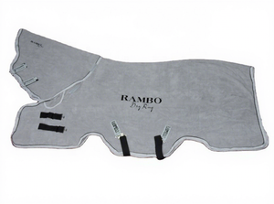 Mantas duraderas de forro polar para caballos con relleno de algodón, transpirables, con cierre frontal de 2 hebillas, tallas personalizadas, para primavera/otoño - Product Image 1