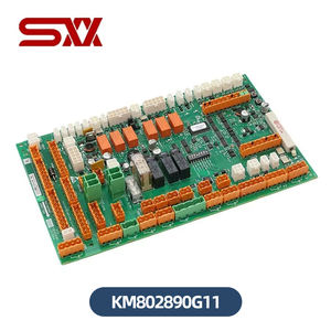 Carte <span class=keywords><strong>de</strong></span> station supérieure <span class=keywords><strong>de</strong></span> cabine d'ascenseur KON* KM802890, pièce <span class=keywords><strong>de</strong></span> rechange compatible avec G11 G12 G13 - Product Image 2