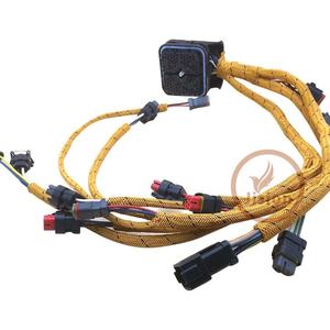 Faisceau de câblage moteur neuf de haute qualité 198-2713 381-2499 1982713 3812499 pour excavatrice 324D 325D 326D 328D 329D M325D - Product Image 4