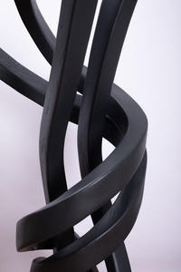 Una Decoración de Piso Súper Atractiva y de Forma Irregular. La Textura del Madera en Sí Mismo le da un Sentido de Profundidad. - Product Image 6