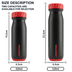 Custom Logo 304 Stainless Steel Insulated Water <b>Bottle</b> Gift Set Eco Friendly Free Double Wall Vacuum <b>Flask</b> - Product Image 3
