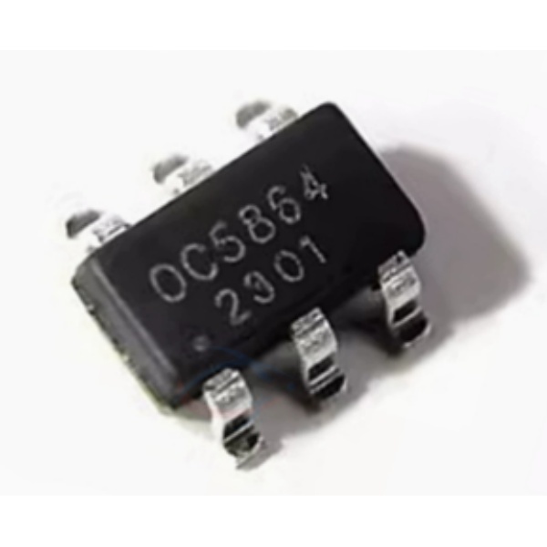 OC5864 60V 0.6A 500kHz buck converter