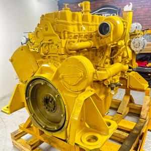 <span class=keywords><strong>C15</strong></span>-motor voor CAT 374 graafmachine Originele Caterpillar motorassemblage R3000H R2900 Originele dieselmotorassemblage 364-5411 487-6161 - Product Image 4