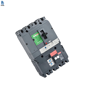 วงจรเบรกเกอร์ RCBO เซ็นเซอร์ควบคุม PLC ชุด CVS400F แท้ใหม่เอี่ยม - Product Image 1