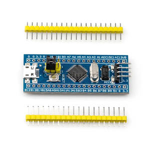 QZ BOM STM32F103C8T6 carte système <span class=keywords><strong>STM32</strong></span> microcontrôleur noyau apprentissage carte d'expérience carte de développement - Product Image 2