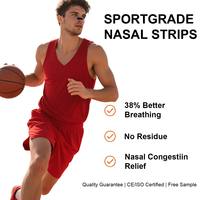 Bandes nasales et rubans adhésifs CM Dynamic Performance – OEM, ODM, Marque privée, Emballage personnalisé, Export direct – Maintien intensif pour entraînements de haute intensité