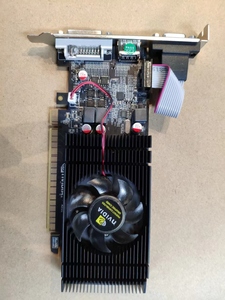 <span class=keywords><strong>Card</strong></span> đồ họa máy tính để bàn GT730 OEM, 4GB DDR3, 128Bit, <span class=keywords><strong>PCIe</strong></span> 16X, cấu hình thấp - Product Image 2